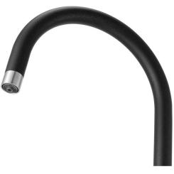 Смеситель GRANADO Caspe black shine Фото 2