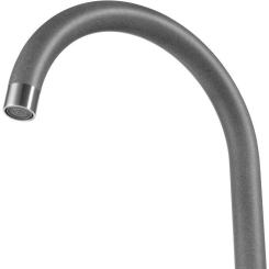 Смеситель GRANADO Elche LUX grafito Фото 2