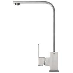 Смеситель GRANADO Tarrasa LUX inox Фото 1