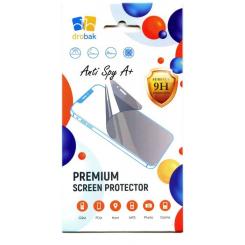Стекло защитное Drobak Anty Spy Samsung Galaxy A24 (Black) Фото 1