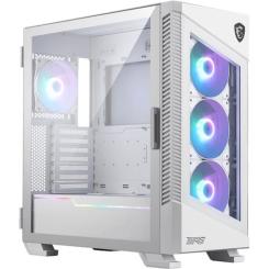 Корпус для ПК MSI MPG VELOX 100R White Фото