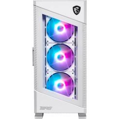 Корпус для ПК MSI MPG VELOX 100R White Фото 1