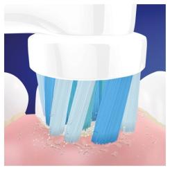 Электрическая зубная щетка Oral-B Pro Series 1 + Oral-B Pro Kids «Крижане серце» Фото 5