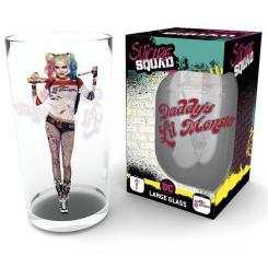 Стакан GB eye Suicide Squad Harley Stand 500 мл Фото