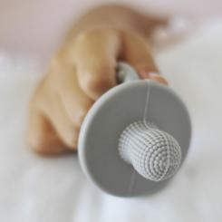 Пустышка MinikOiOi Gumy 3m+ (Pinky Pink) Фото 1