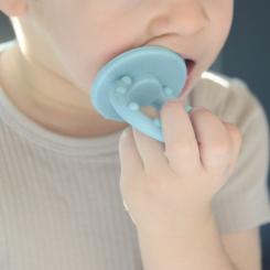 Пустышка MinikOiOi Gumy 3m+ (Pinky Pink) Фото 7