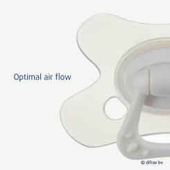 Пустышка Difrax Dental, 18+ мес Фото 3