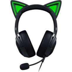 Наушники Razer Kraken Kitty V2 Black Фото