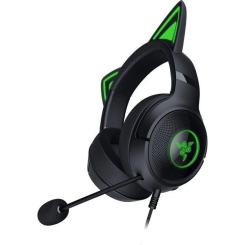 Наушники Razer Kraken Kitty V2 Black Фото 1
