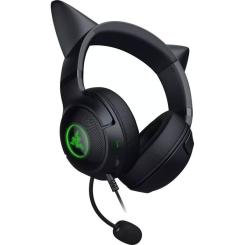 Наушники Razer Kraken Kitty V2 Black Фото 2