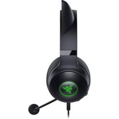 Наушники Razer Kraken Kitty V2 Black Фото 3