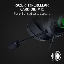 Наушники Razer Kraken Kitty V2 Black Фото 5