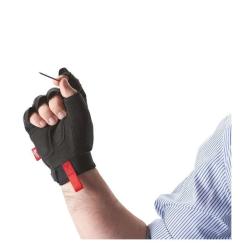 Защитные перчатки Milwaukee безпалі, 8/M Фото 3