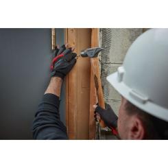 Защитные перчатки Milwaukee безпалі, 8/M Фото 4