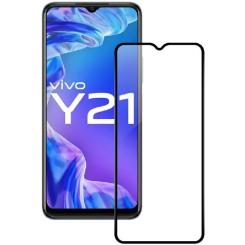 Стекло защитное ACCLAB Full Glue VIVO Y21 Фото 1