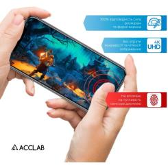Стекло защитное ACCLAB Full Glue VIVO Y21 Фото 5