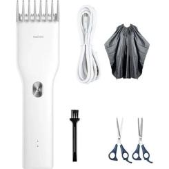 Машинка для стрижки Xiaomi BOOST SET White Фото 3