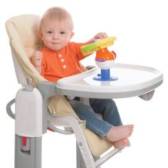 Развивающая игрушка Kiddi Smart на присосці – Розумне кермо (українська) Фото 5