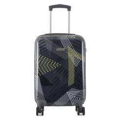 Чемодан Semi Line Pattern 20" S Back Фото 1