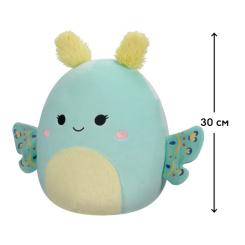 Мягкая игрушка Squishmallows Бабочка Конни 30 см Фото 1