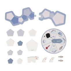 Настольная игра Janod Арктическая вечеринка Фото 2