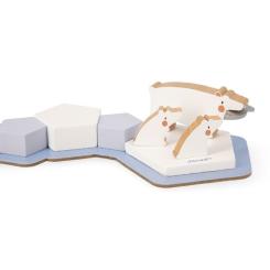 Настольная игра Janod Арктическая вечеринка Фото 4