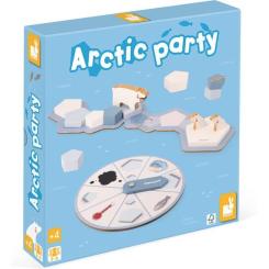 Настольная игра Janod Арктическая вечеринка Фото 6