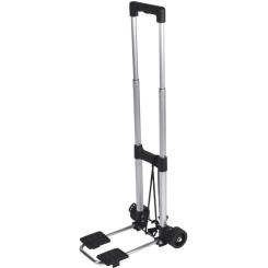 Сумка-тележка Bo-Camp господарський Trolley Compact Foldable 25 kg Срібл Фото