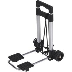 Сумка-тележка Bo-Camp господарський Trolley Compact Foldable 25 kg Срібл Фото 2