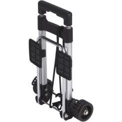 Сумка-тележка Bo-Camp господарський Trolley Compact Foldable 25 kg Срібл Фото 3