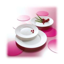 Столовый сервиз Luminarc Everyday Білий 18 предметів Фото 2
