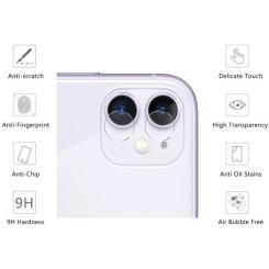 Стекло защитное Drobak Camera Apple iPhone 12 Фото 1