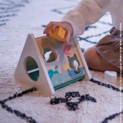 Развивающая игрушка Janod Сортер Животные Фото 2