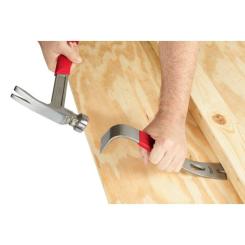 Гвоздодер Milwaukee плоский, 38,1см Фото 4