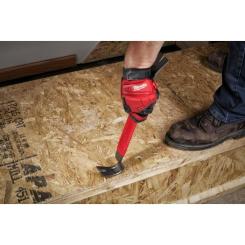 Гвоздодер Milwaukee плоский, 38,1см Фото 7