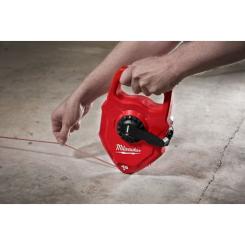 Шнур разметочный Milwaukee 30м Фото 1