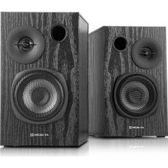 Акустическая система REAL-EL S-235 Black Фото 3