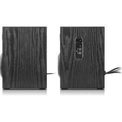 Акустическая система REAL-EL S-235 Black Фото 5