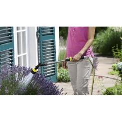 Душ портативный Karcher садовый, складной, с треноги Фото 1