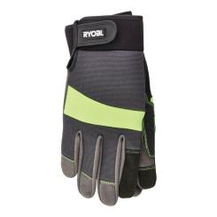 Защитные перчатки Ryobi RAC811M, влагозащита, р. М Фото 1