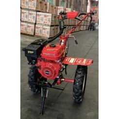 Культиватор Forte 1350 NEW (колеса 12", 9лс Фото 1