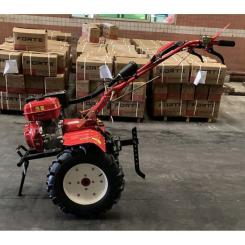 Культиватор Forte 1350 NEW (колеса 12", 9лс Фото 2