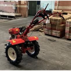 Культиватор Forte 1350 NEW (колеса 12", 9лс Фото 3