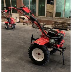 Культиватор Forte 1350 NEW (колеса 12", 9лс Фото 4