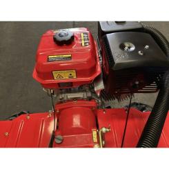 Культиватор Forte 1350 NEW (колеса 12", 9лс Фото 7