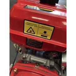 Культиватор Forte 1350 NEW (колеса 12", 9лс Фото 8