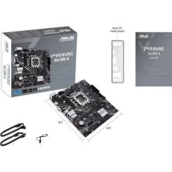 Материнская плата ASUS PRIME H610M-K Фото 6