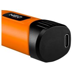 Паяльник электрический Neo Tools аккумуляторный, 2500мАч, 4В, 450°С\ Фото 4