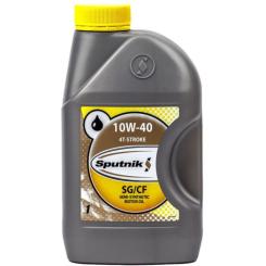 Моторное масло SPUTNIK 4TSTROKE 10W-40 1л Фото
