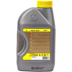 Моторное масло SPUTNIK 4TSTROKE 10W-40 1л Фото 1